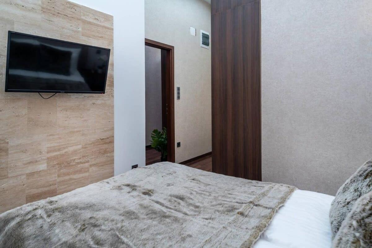 Central Luxy Design Apartment Budapest Exterior foto