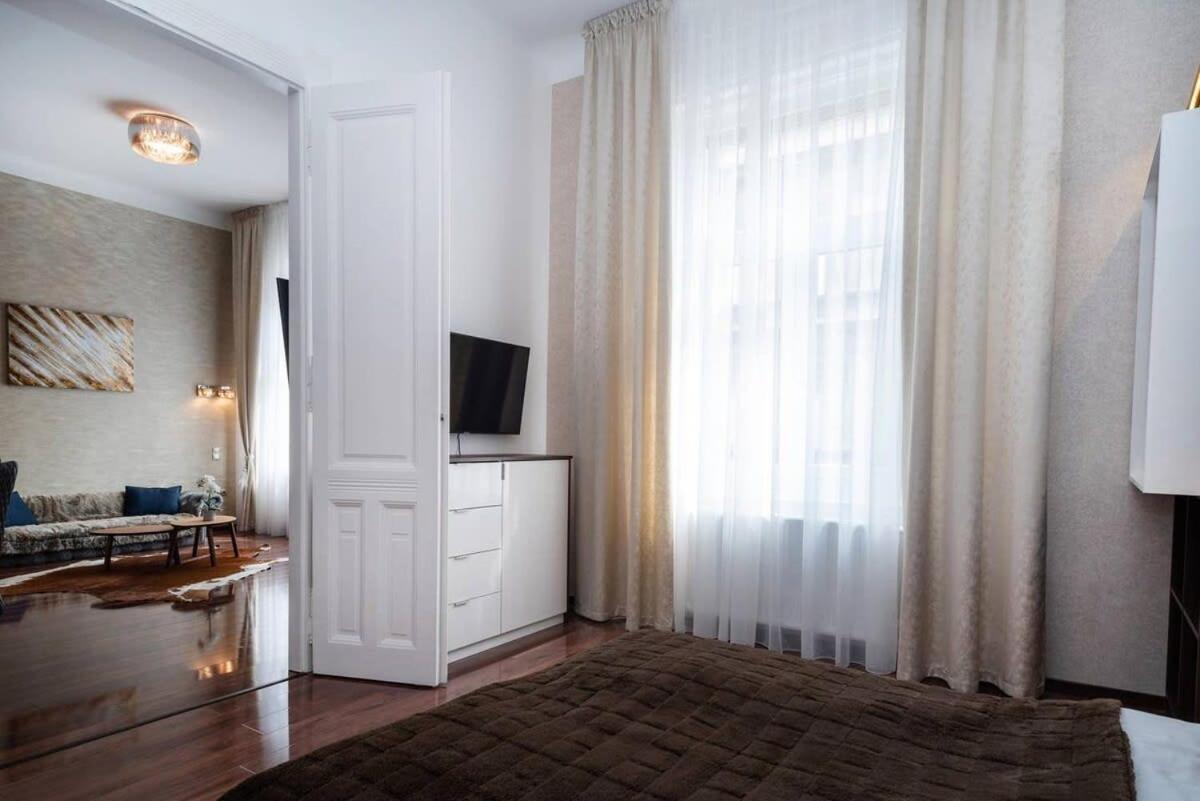 Central Luxy Design Apartment Budapest Exterior foto